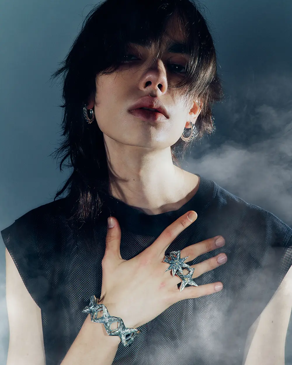 NATURAL INSTINCT Lookbook SS25 - ON TOKYO SHOWROOM