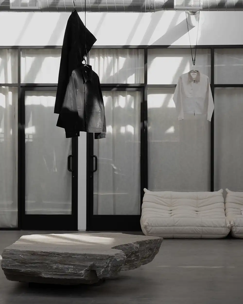 NO MAINTENANCE Lookbook SS25 - ON TOKYO SHOWROOM
