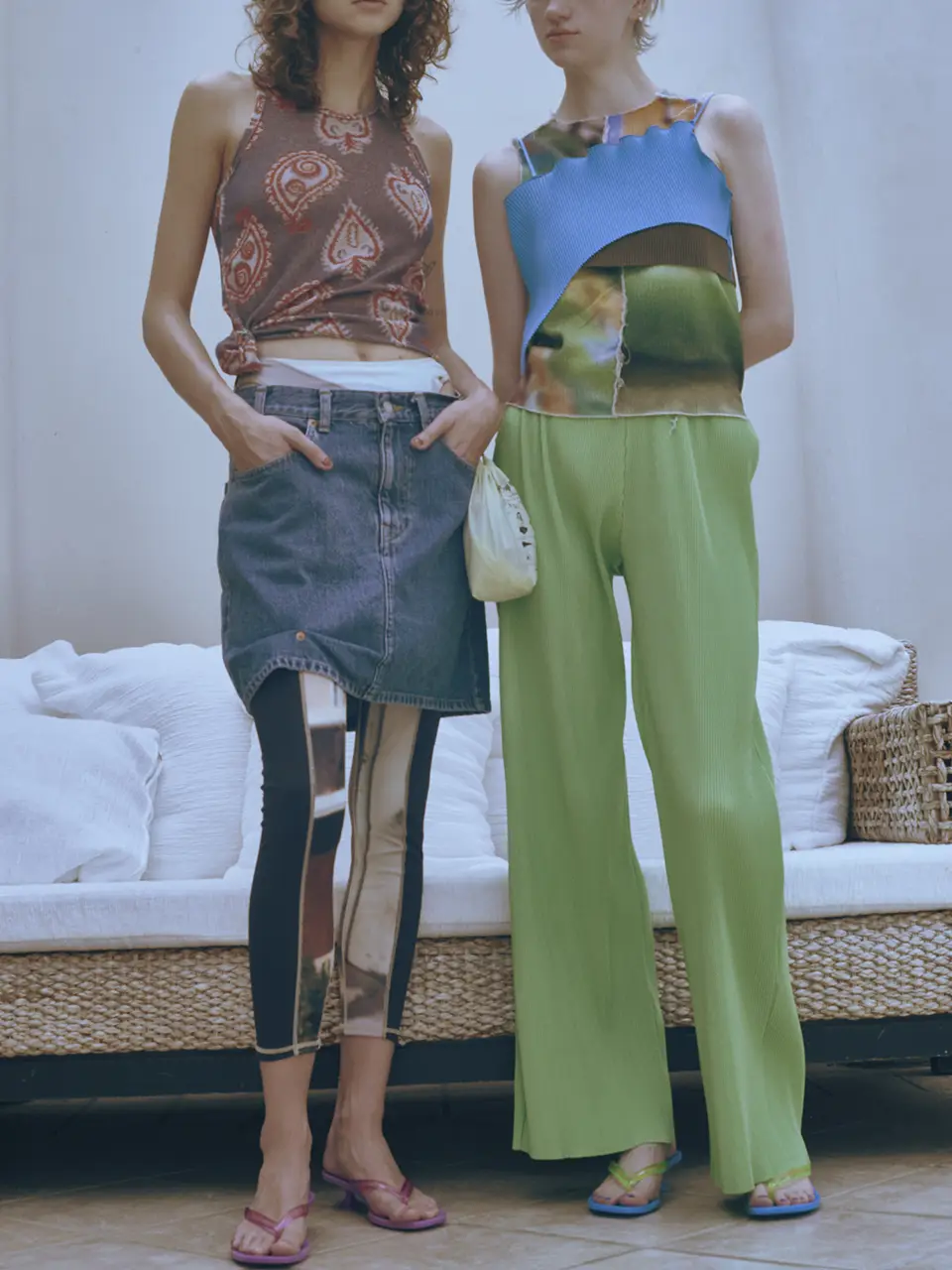kotohayokozawa Lookbook SS25 - ON TOKYO SHOWROOM