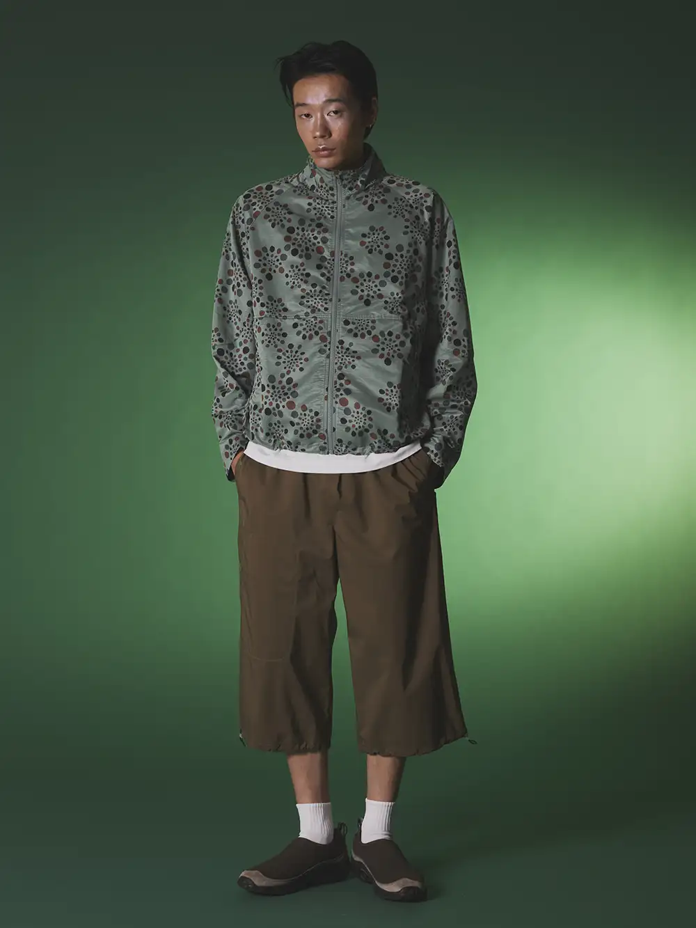 Marmot Lookbook SS25 - ON TOKYO SHOWROOM